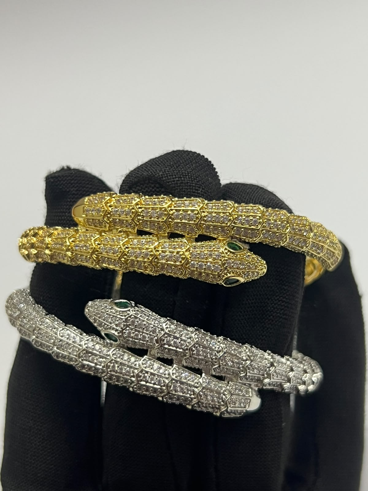 Bvlgari Snake Bracelets Bangels for Women