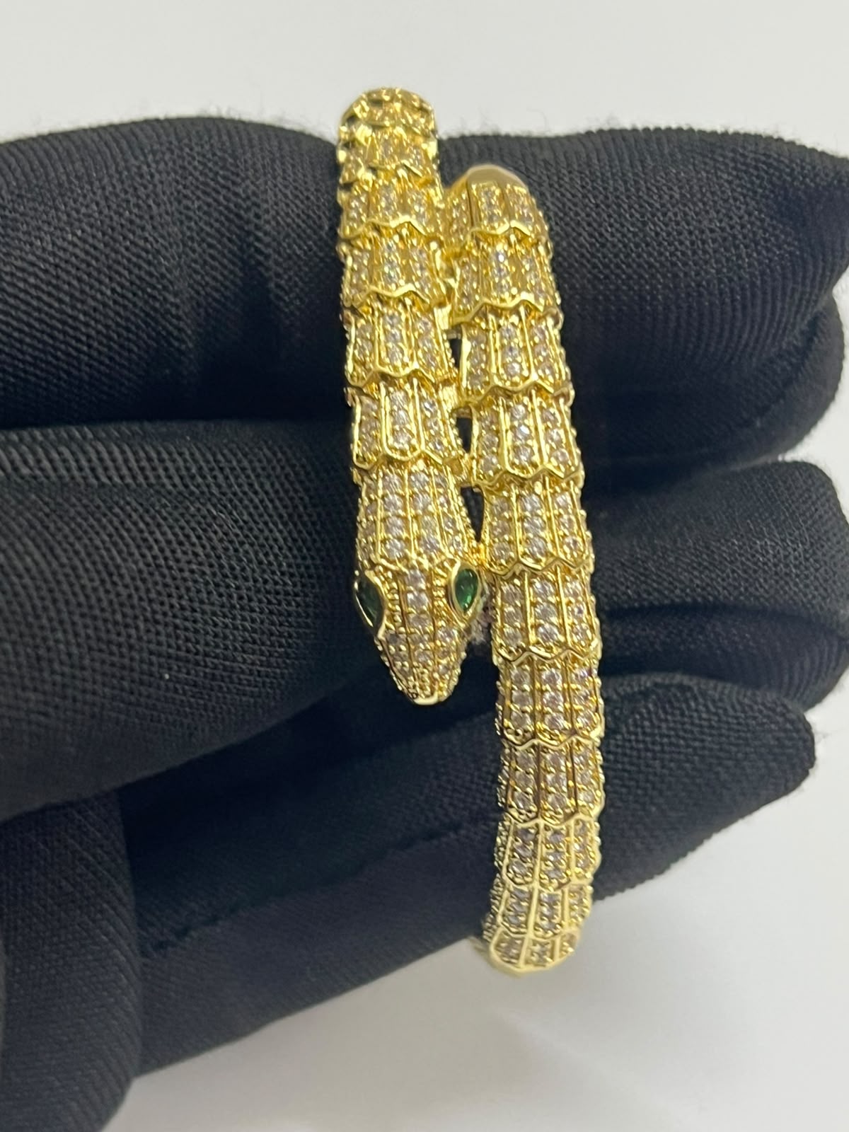 Bvlgari Snake Bracelets Bangels for Women
