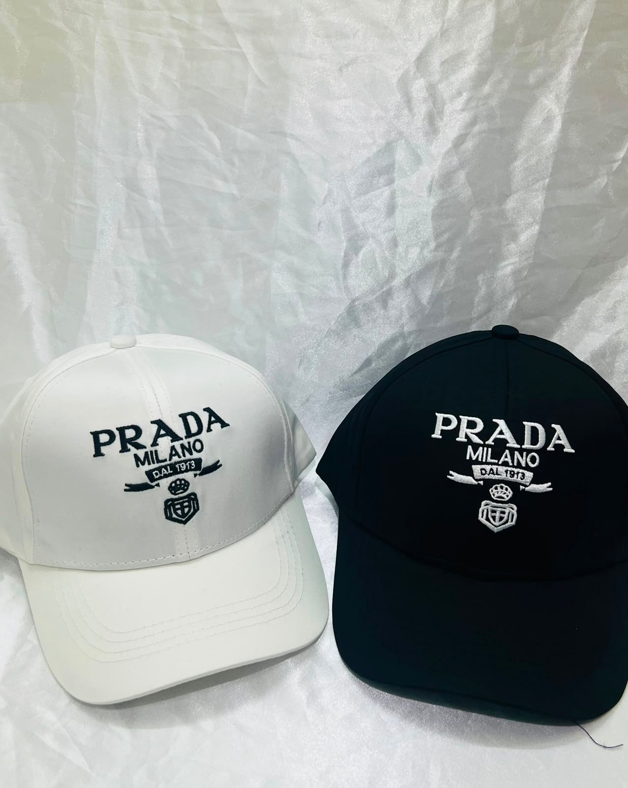 Prada Caps for Men and Women