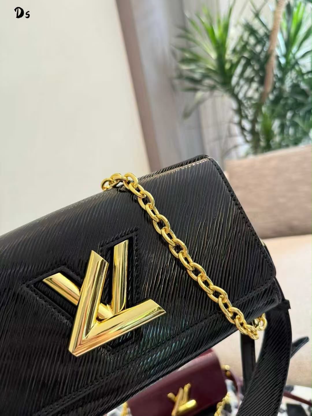 LvE Twist Style Crossbody bag for Women