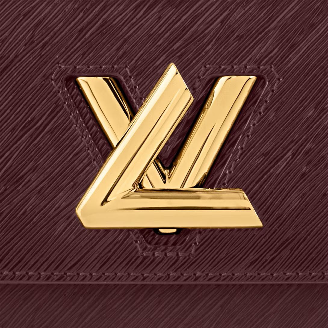 LvE Twist Style Crossbody bag for Women