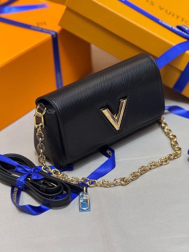 LvE Twist Style Crossbody bag for Women