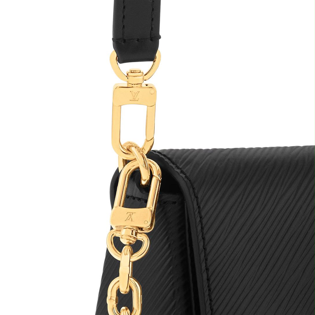 LvE Twist Style Crossbody bag for Women