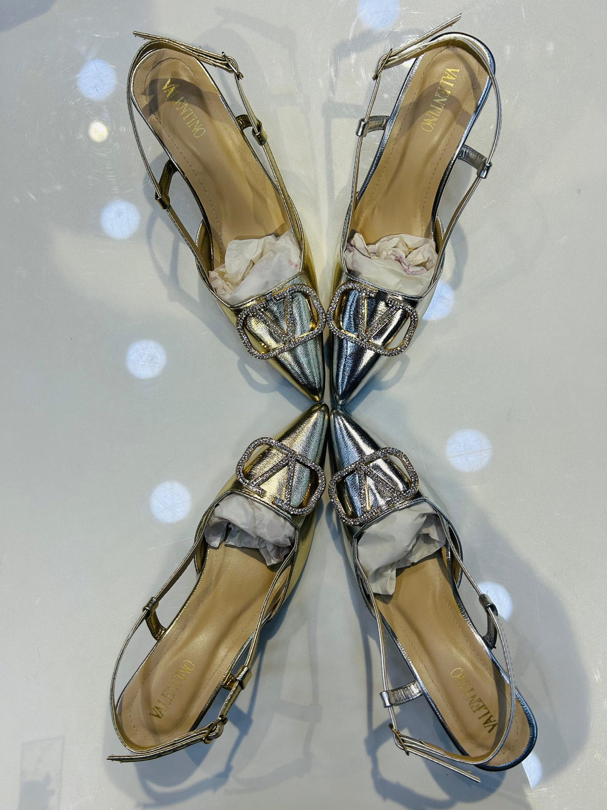Valentino Heels Sandals for Women