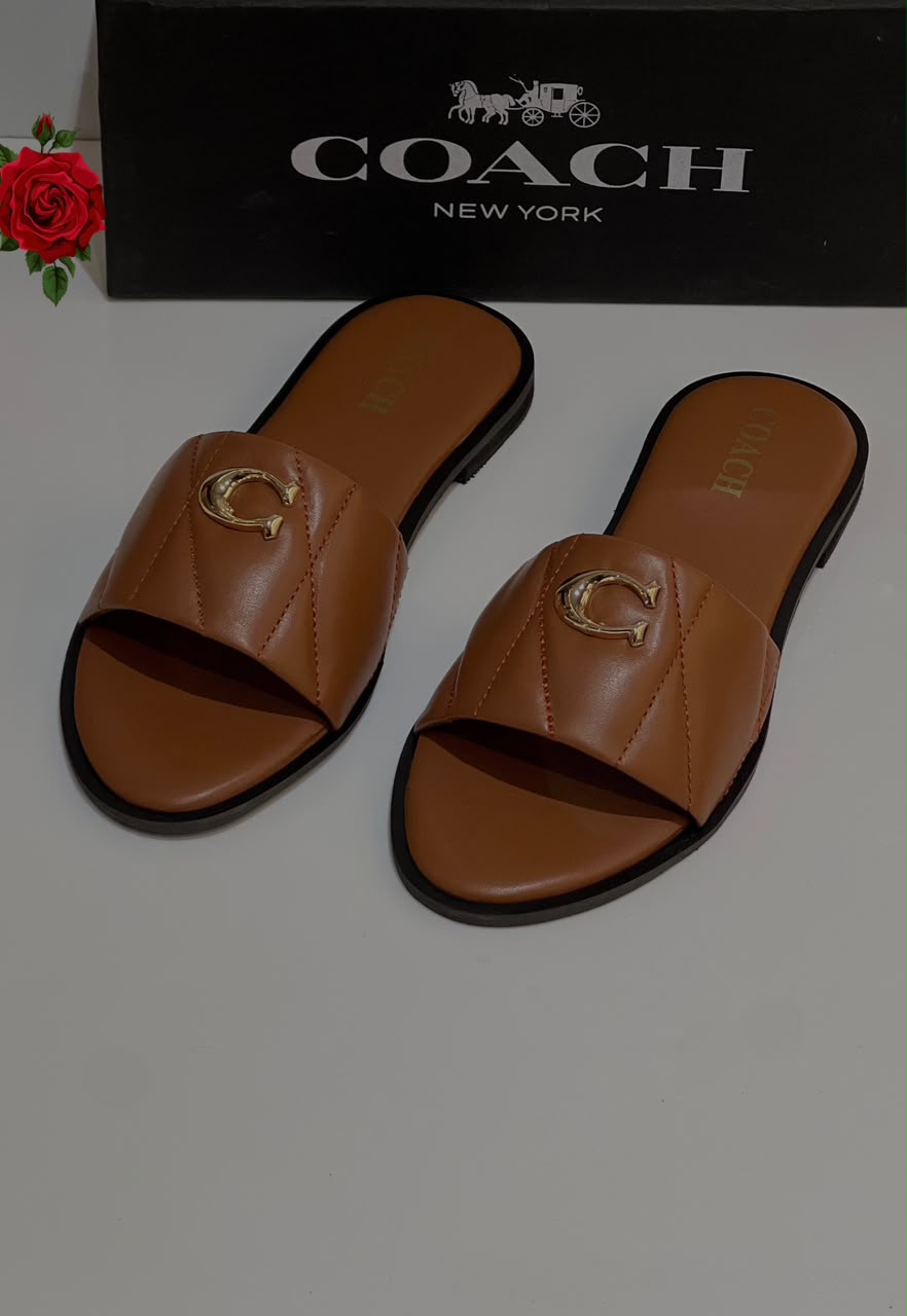 Coach Slippers for Women