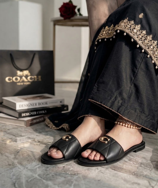 Coach Slippers for Women