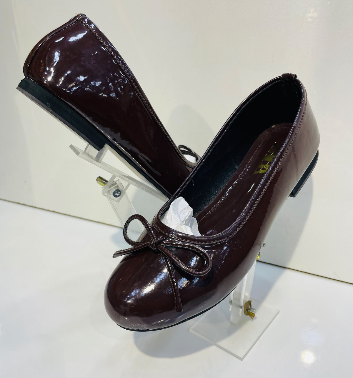 Zara Bow Style Pumps Shoes for Women