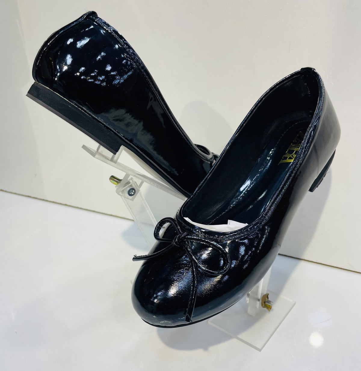 Zara Bow Style Pumps Shoes for Women