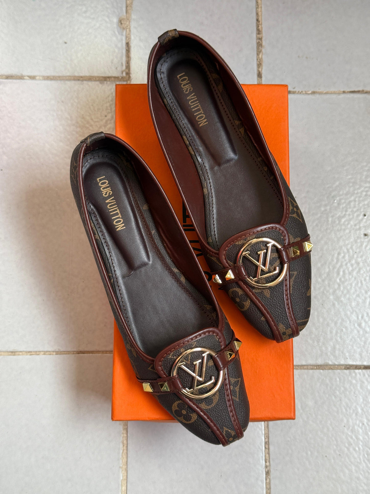 LvE Pumps Shoes for Women