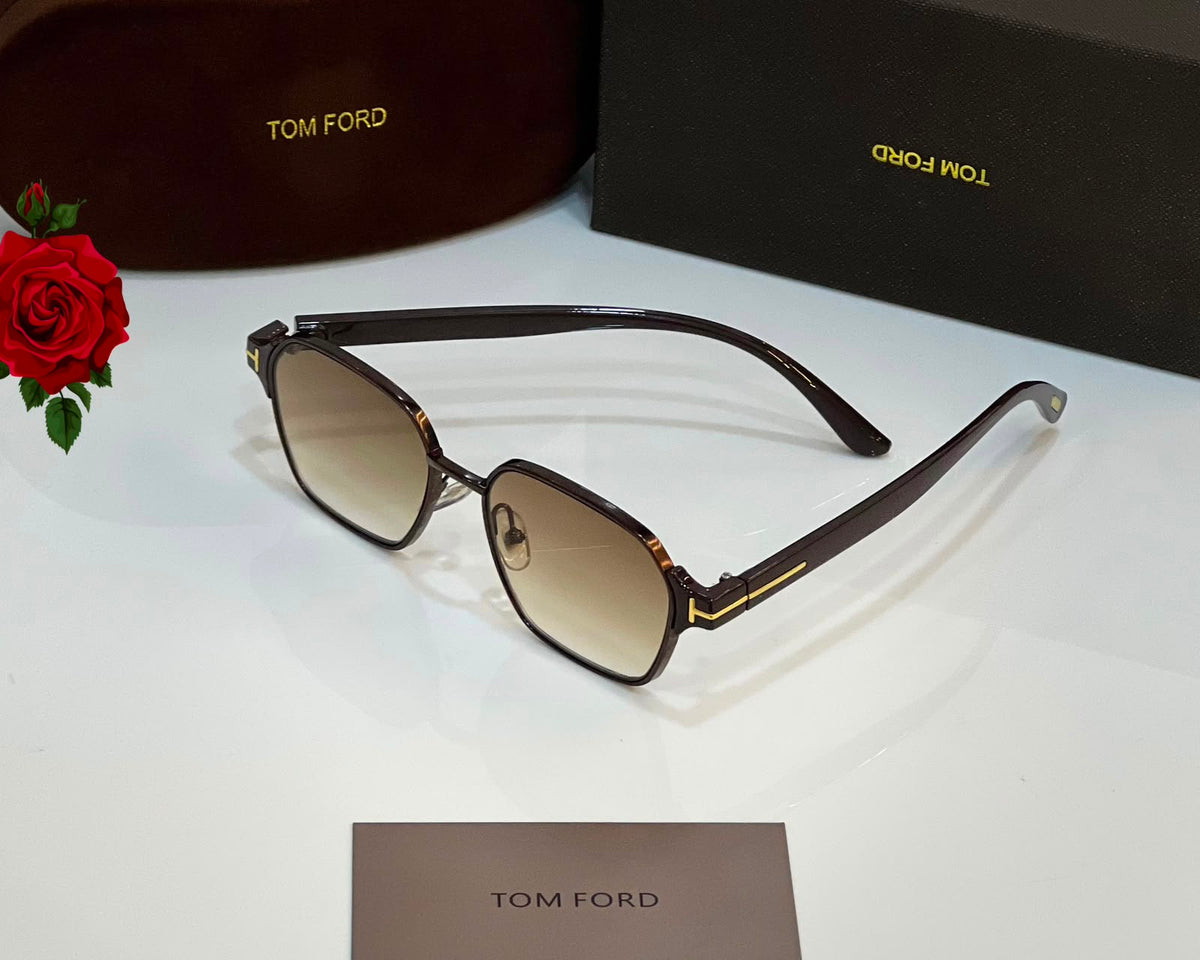 Tom Ford Unisex Model Sunglasses for Men and Women