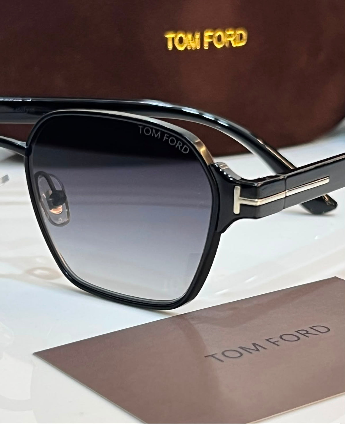 Tom Ford Unisex Model Sunglasses for Men and Women