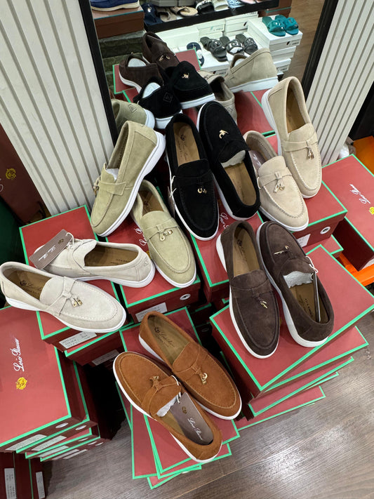 Loro Piana Summer Walk Shoes for Women