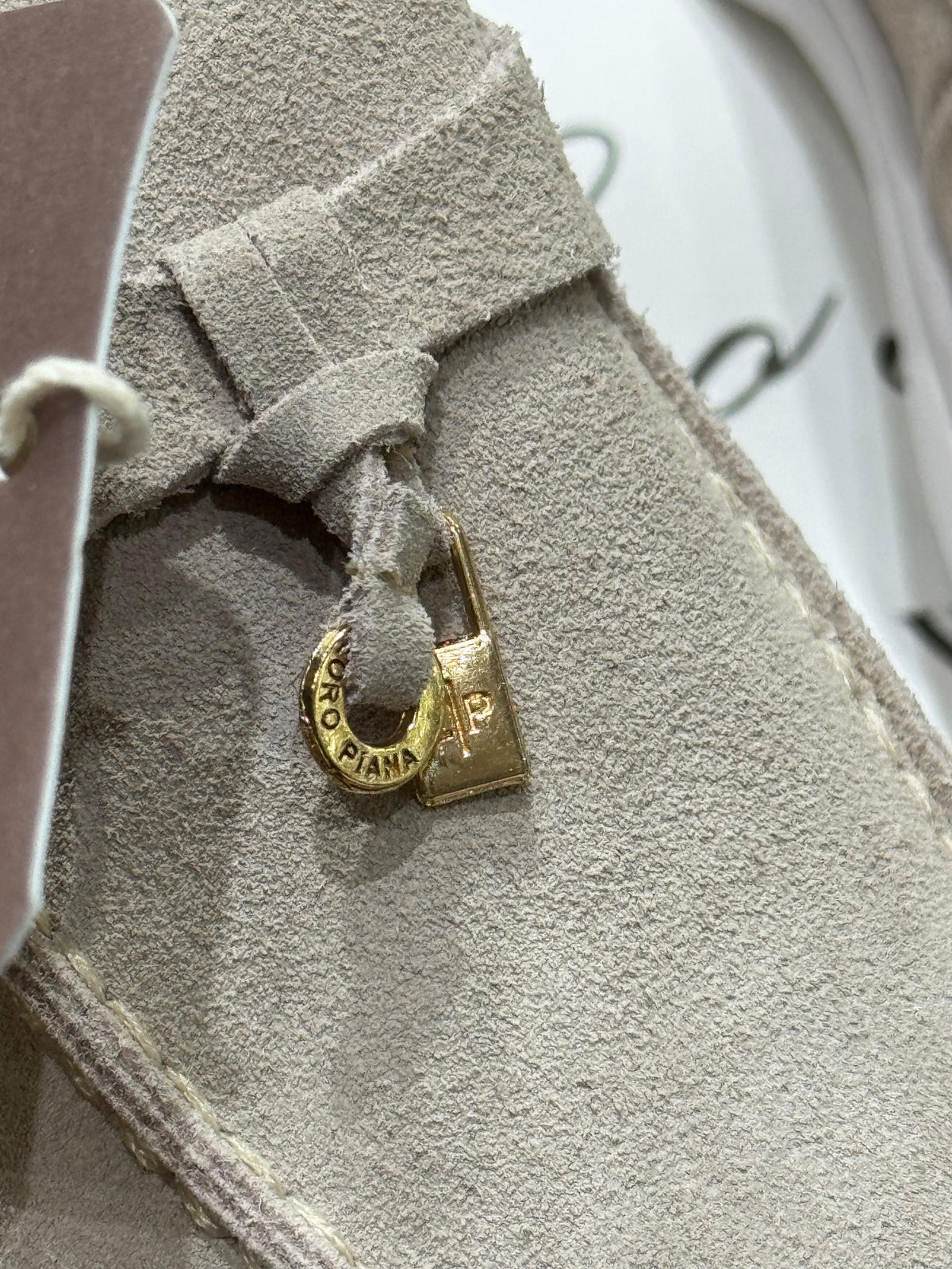Loro Piana Summer Walk Shoes for Women