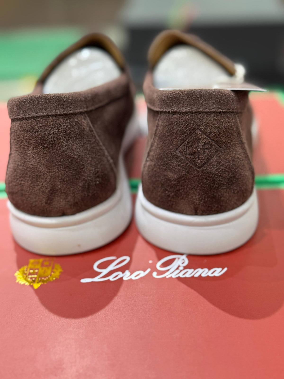 Loro Piana Summer Walk Shoes for Women