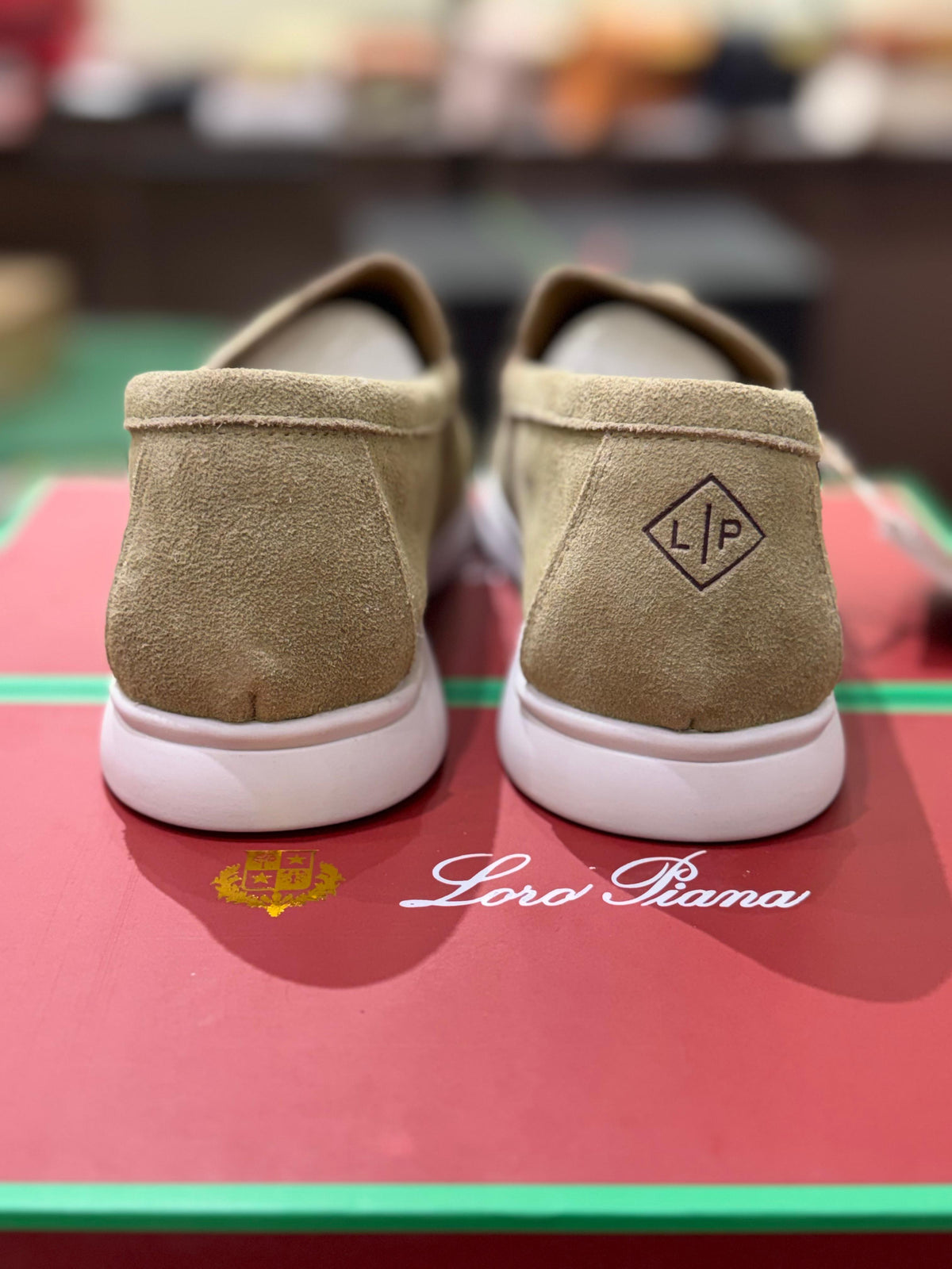 Loro Piana Summer Walk Shoes for Women