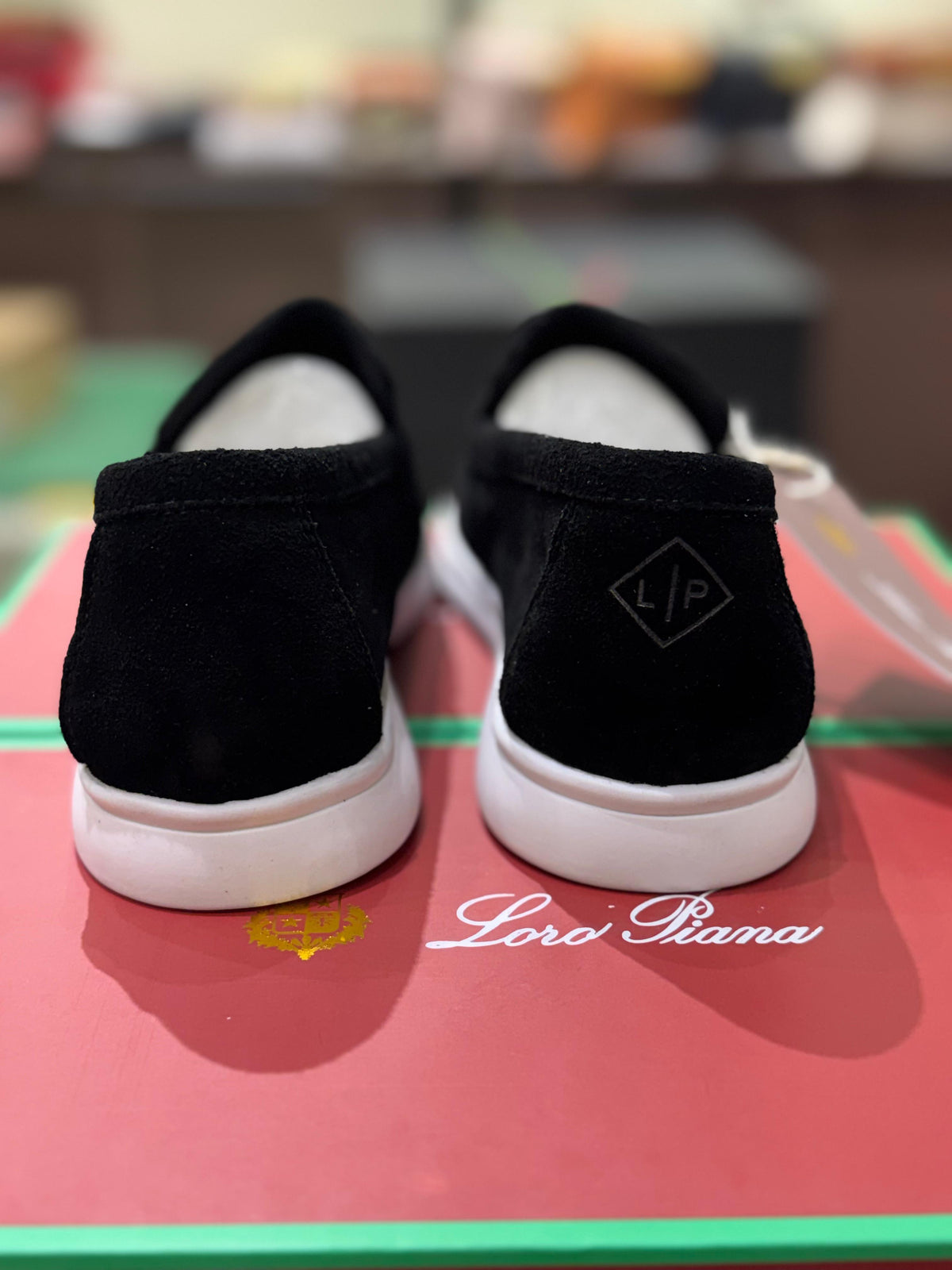 Loro Piana Summer Walk Shoes for Women