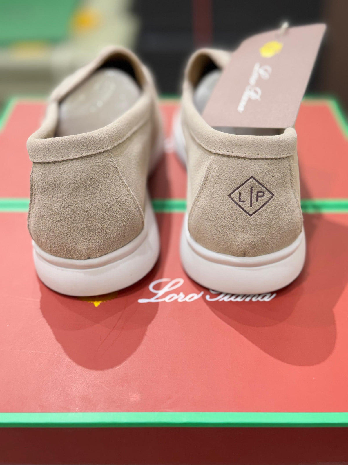 Loro Piana Summer Walk Shoes for Women