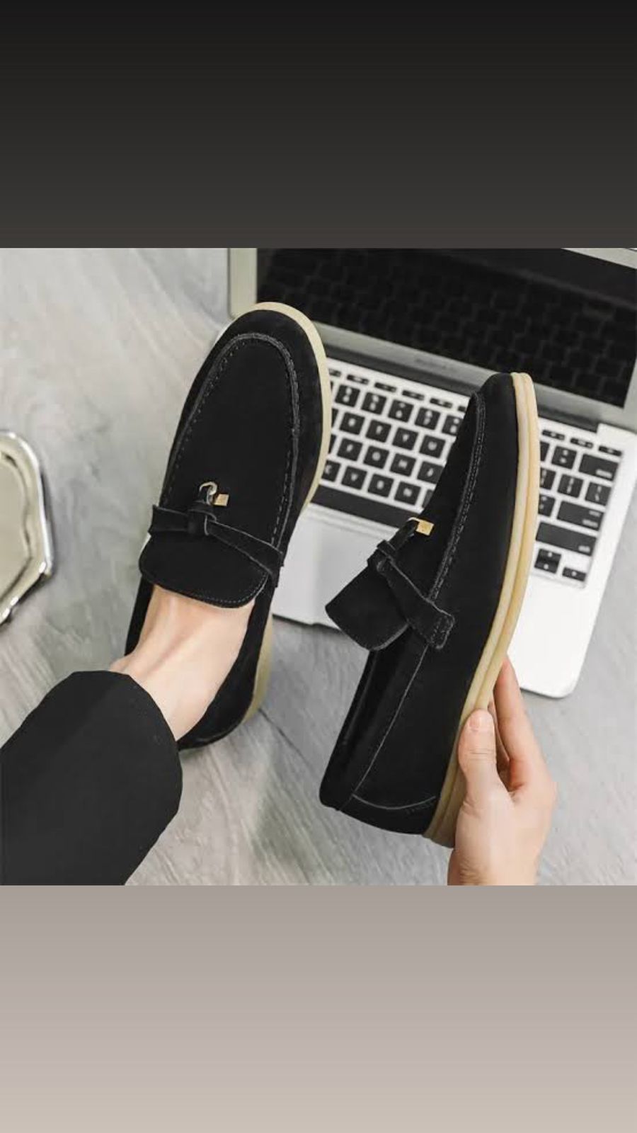 Loro Piana Summer Walk Shoes for Women