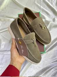 Loro Piana Summer Walk Shoes for Women