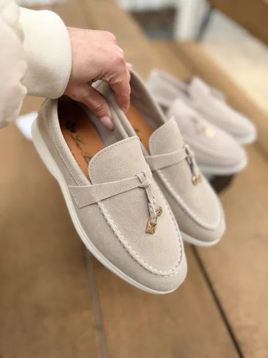 Loro Piana Summer Walk Shoes for Women