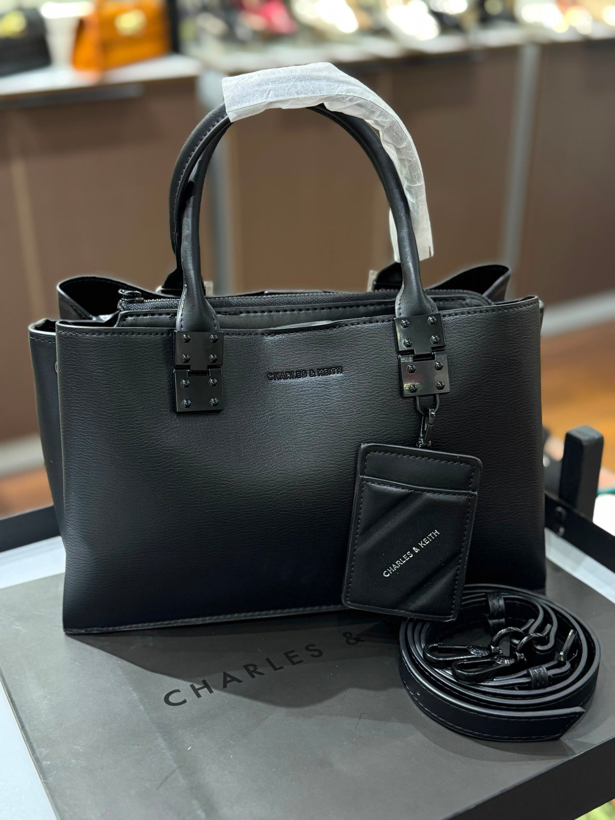 Charles & Keith Shoulder Bag for Women