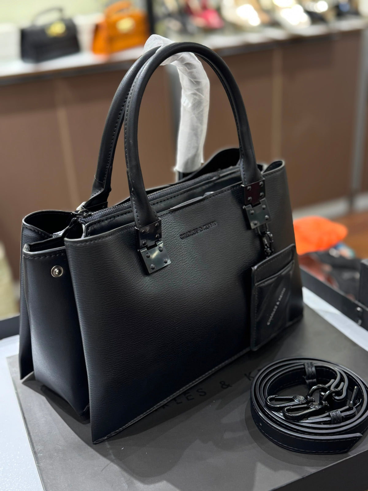 Charles & Keith Shoulder Bag for Women