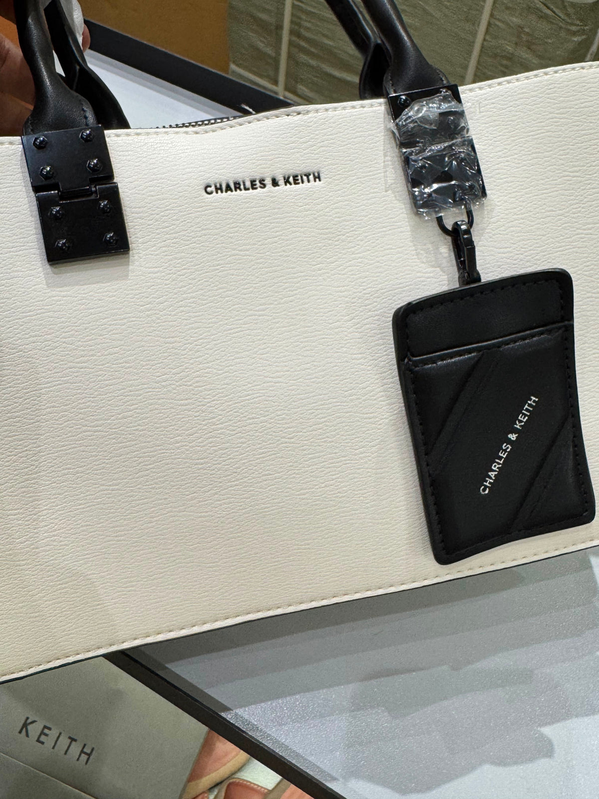 Charles & Keith Shoulder Bag for Women
