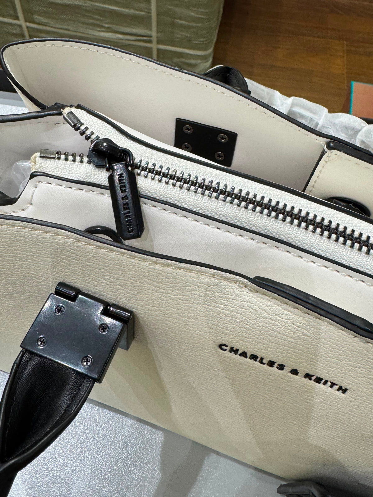 Charles & Keith Shoulder Bag for Women