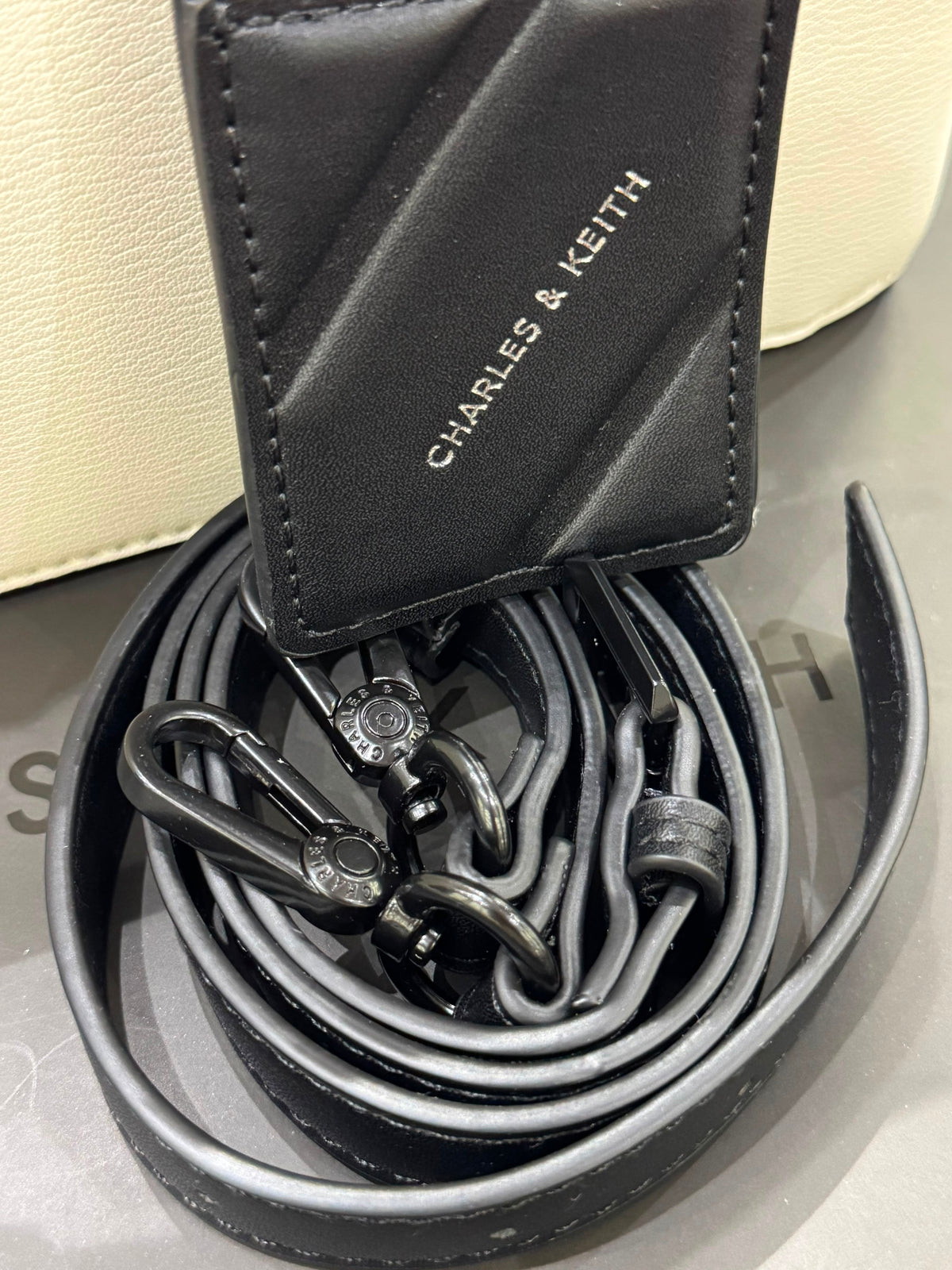 Charles & Keith Shoulder Bag for Women