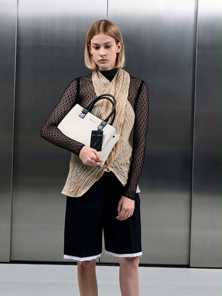 Charles & Keith Shoulder Bag for Women