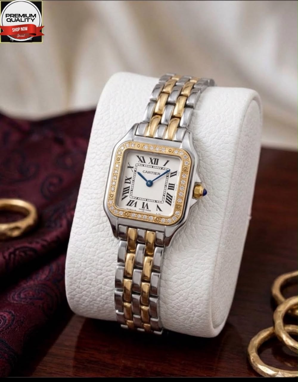 Cartier Premium Watches for Women
