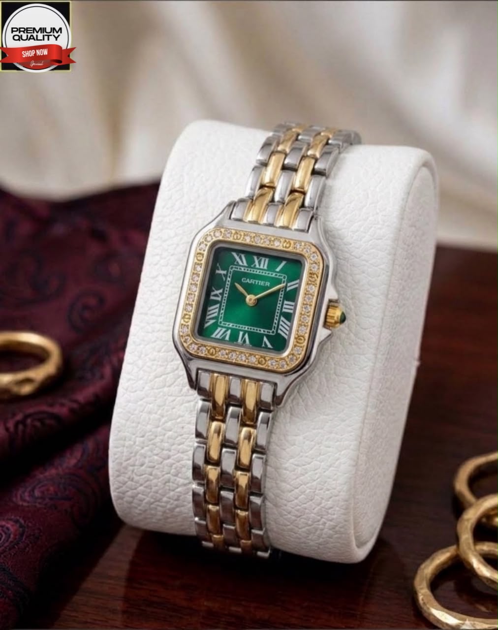 Cartier Premium Watches for Women