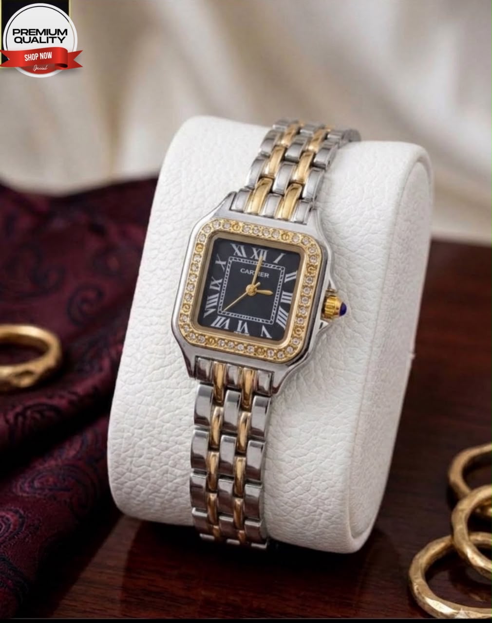 Cartier Premium Watches for Women