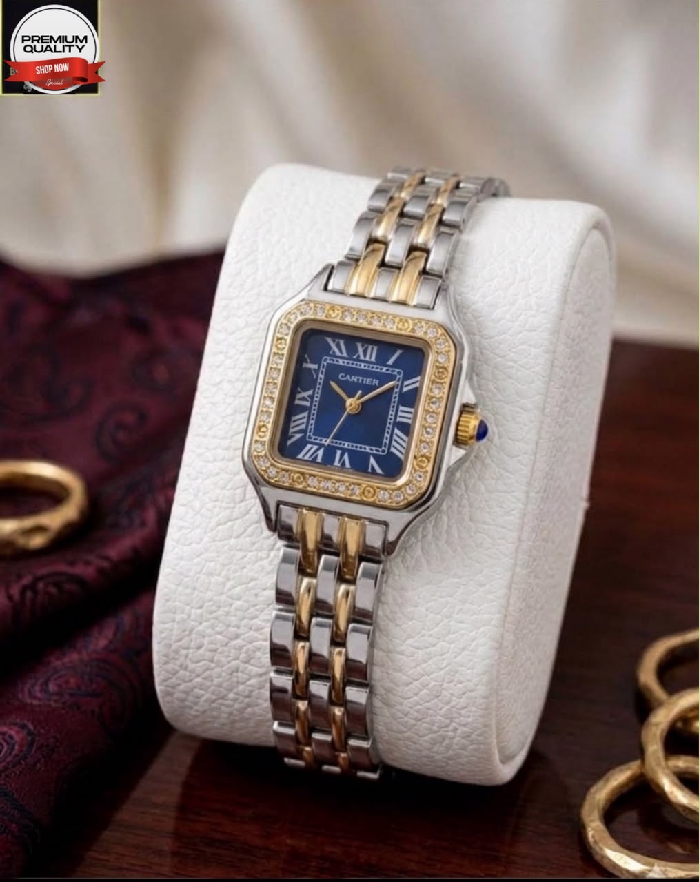 Cartier Premium Watches for Women
