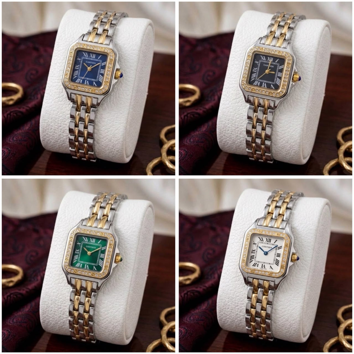 Cartier Premium Watches for Women