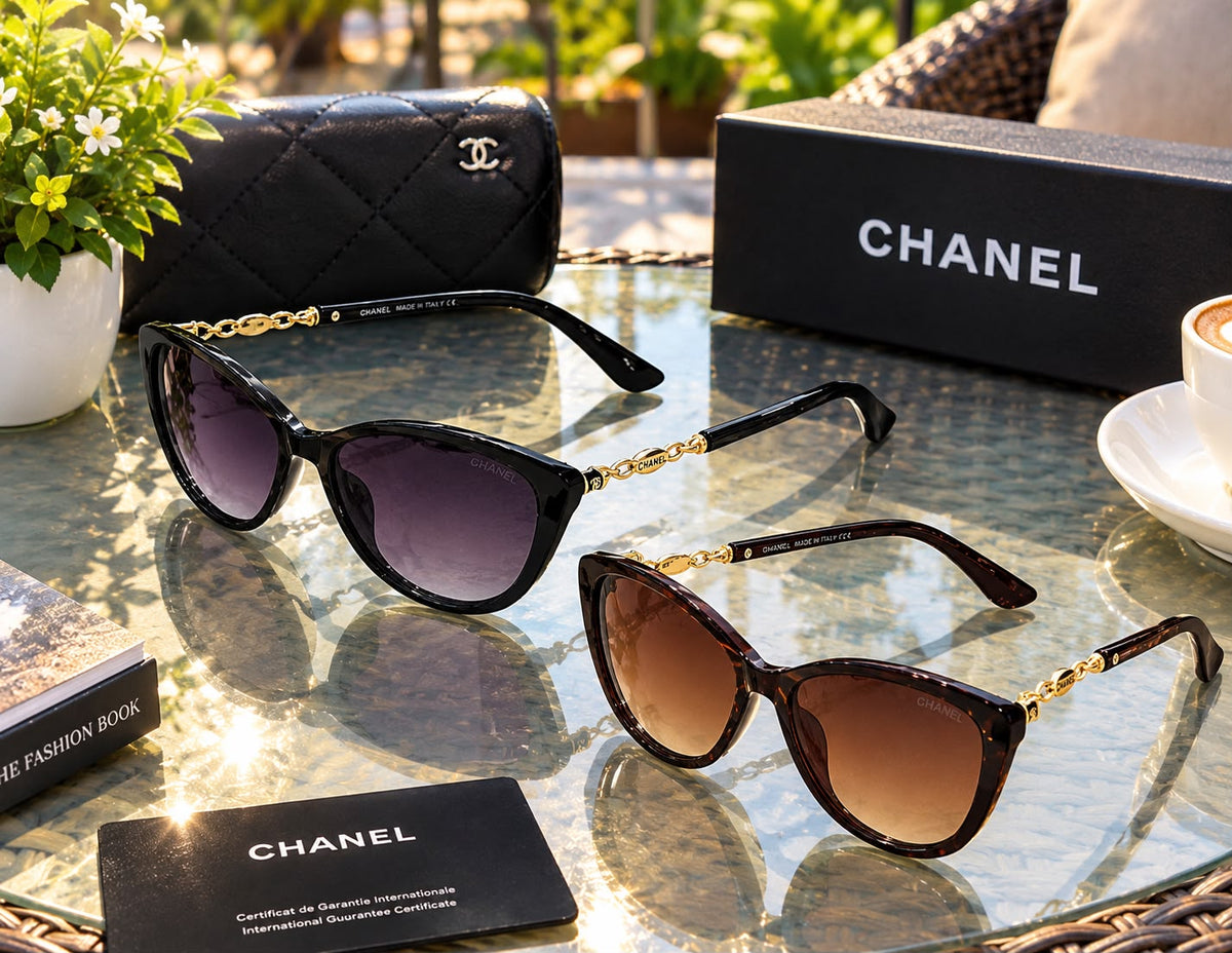 Chanel Sunglasses for Women