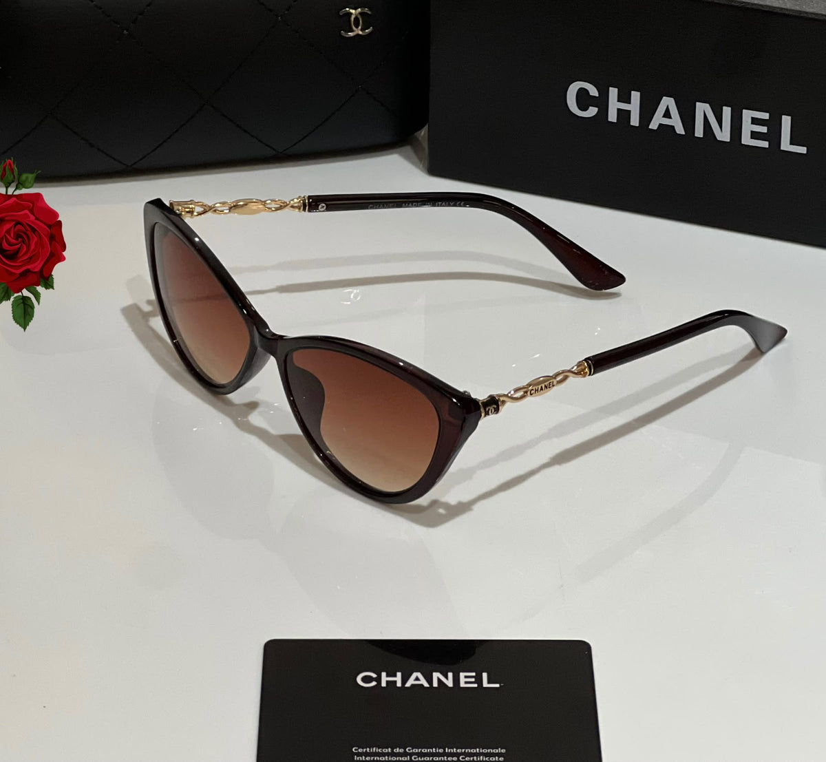 Chanel Sunglasses for Women