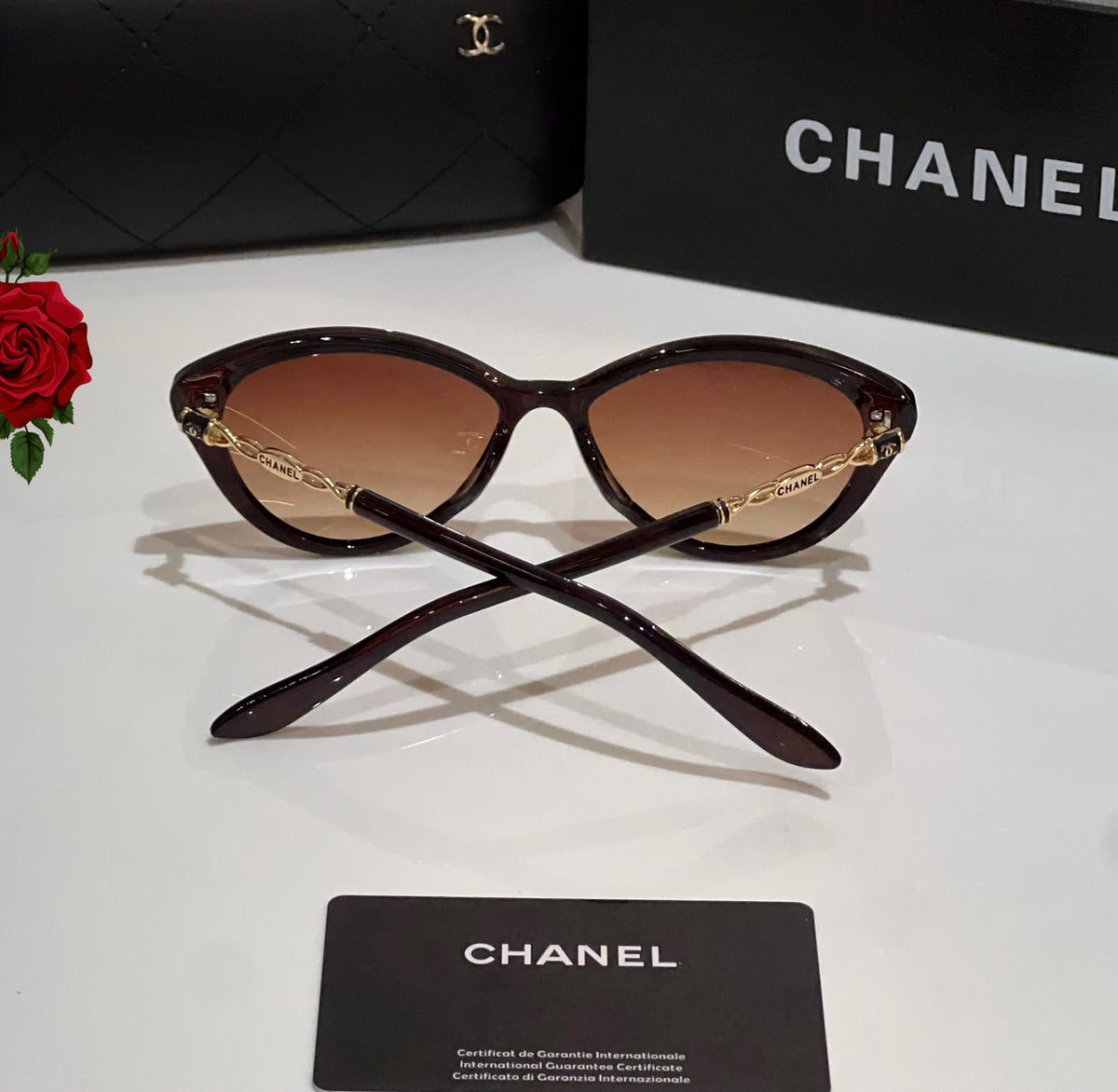 Chanel Sunglasses for Women