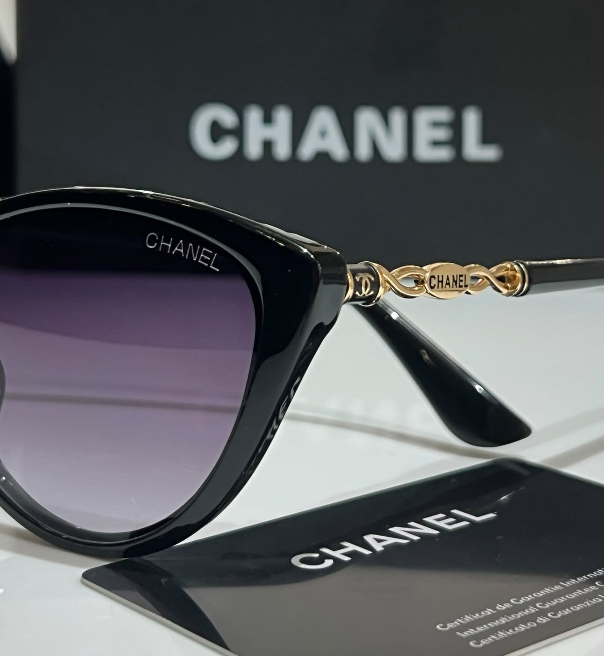 Chanel Sunglasses for Women