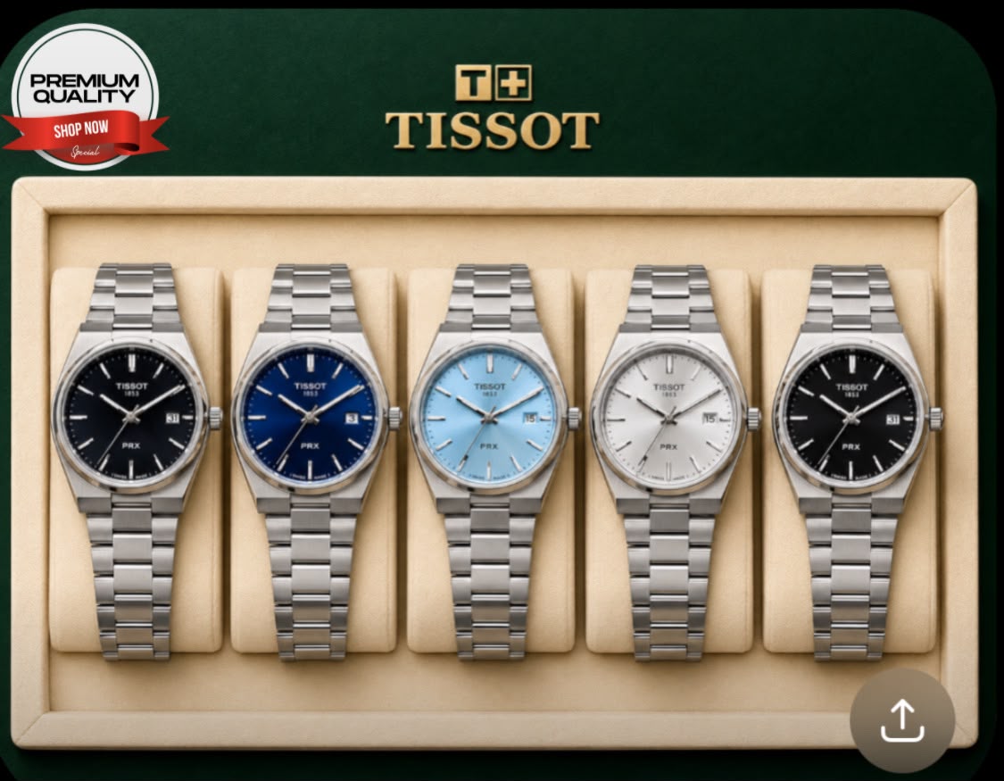 Tissot Premium Watch for Men