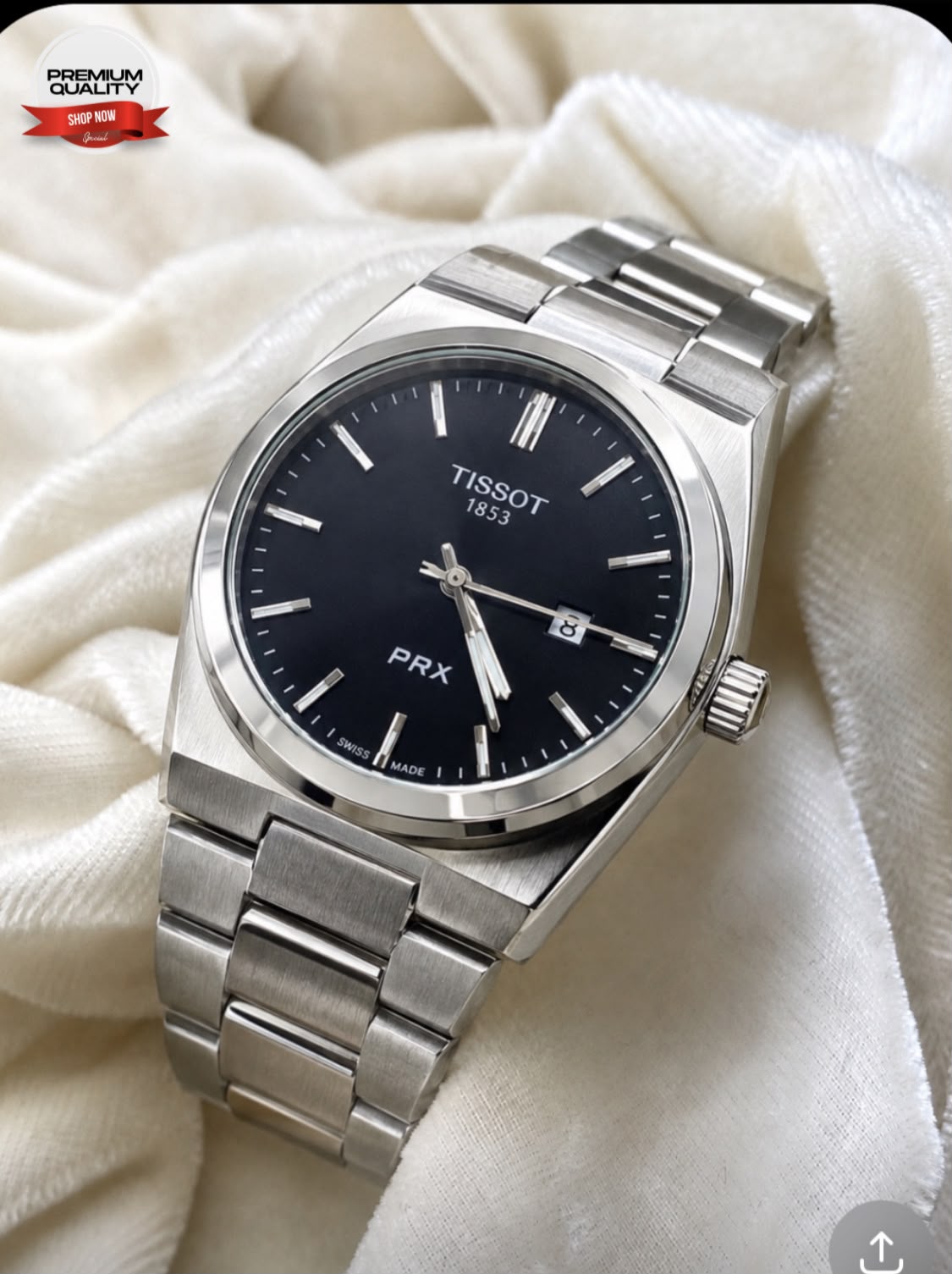 Tissot Premium Watch for Men