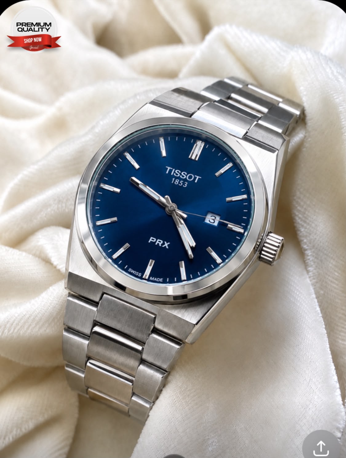 Tissot Premium Watch for Men