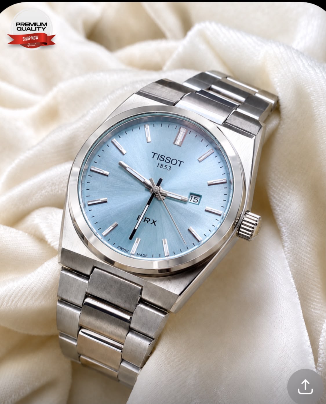 Tissot Premium Watch for Men