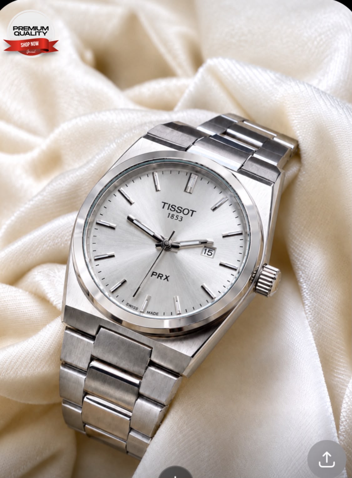 Tissot Premium Watch for Men