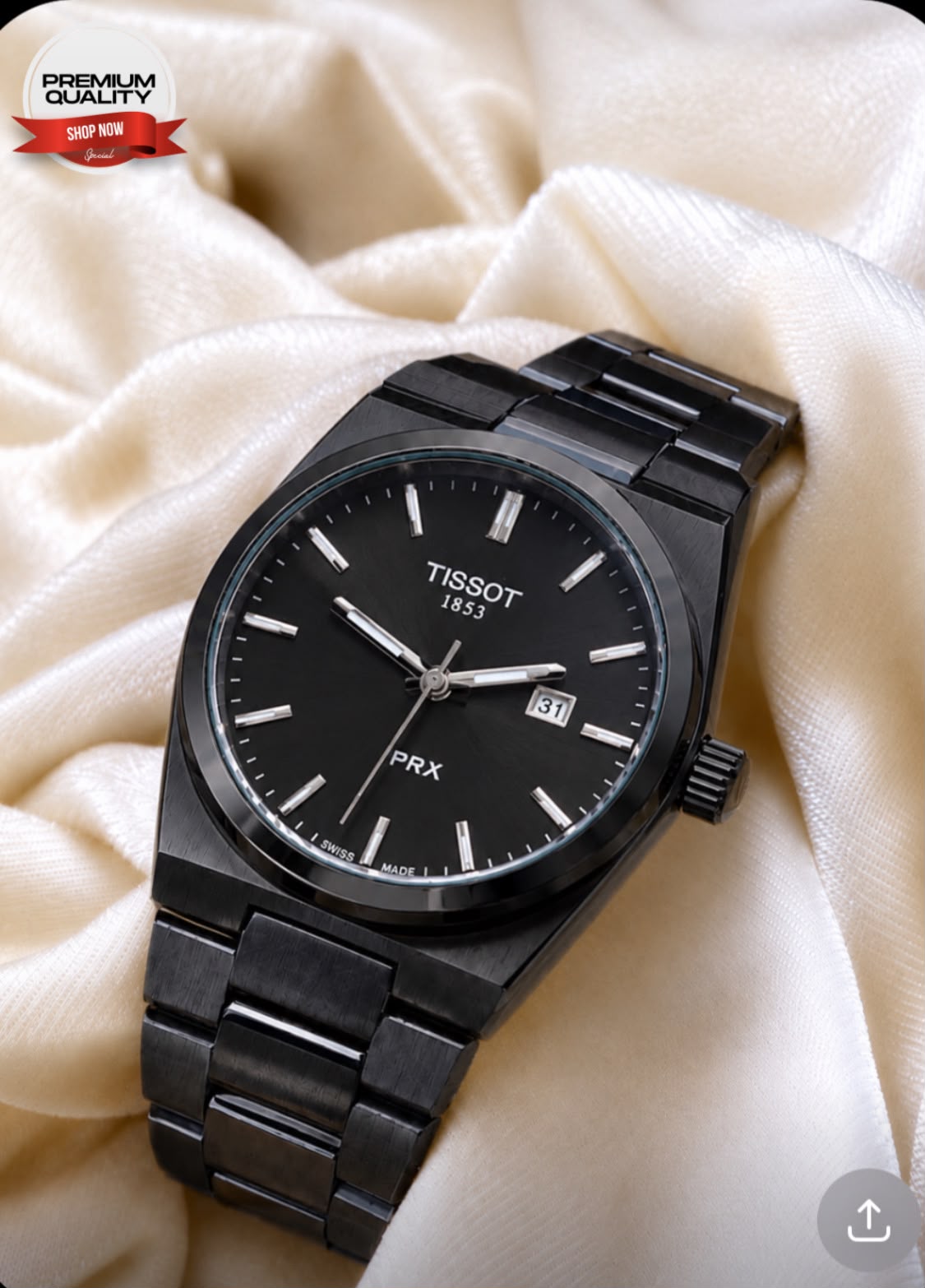 Tissot Premium Watch for Men