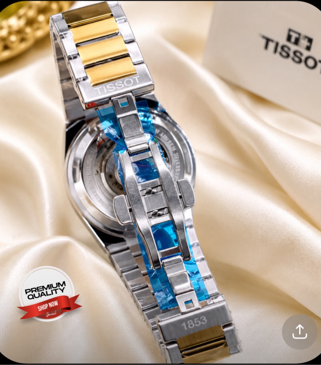 Tissot Premium Watch for Men