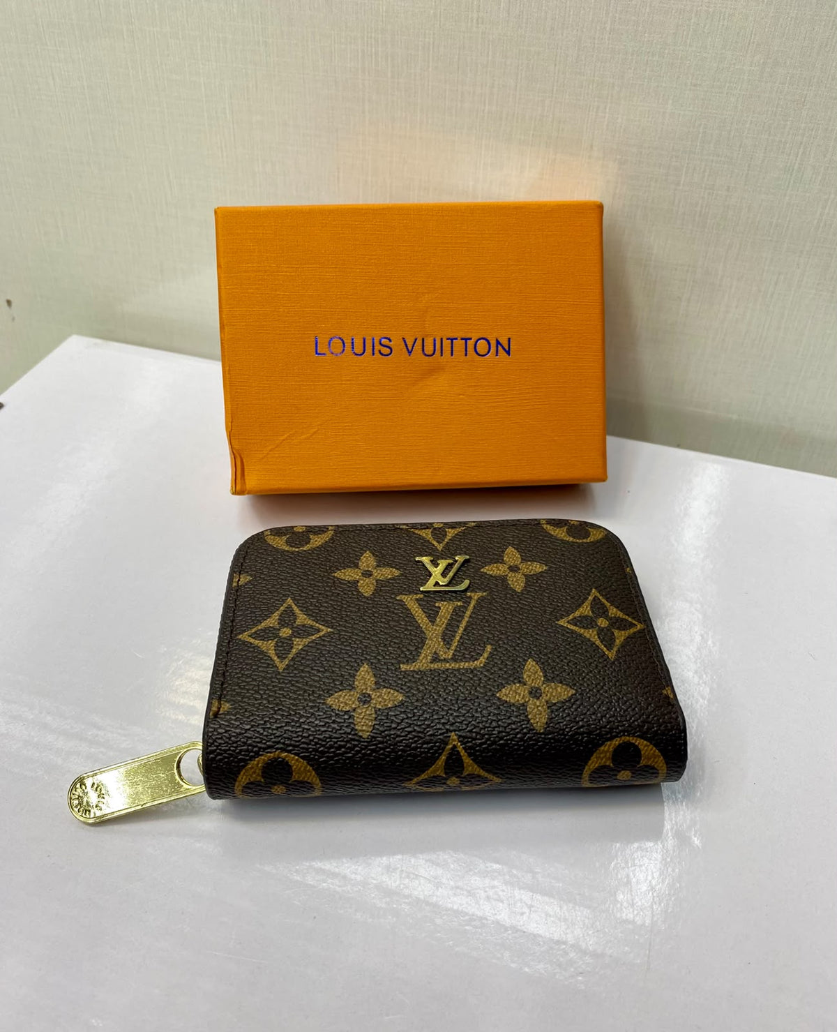 LvE Mini Wallet with Cardholder for Women