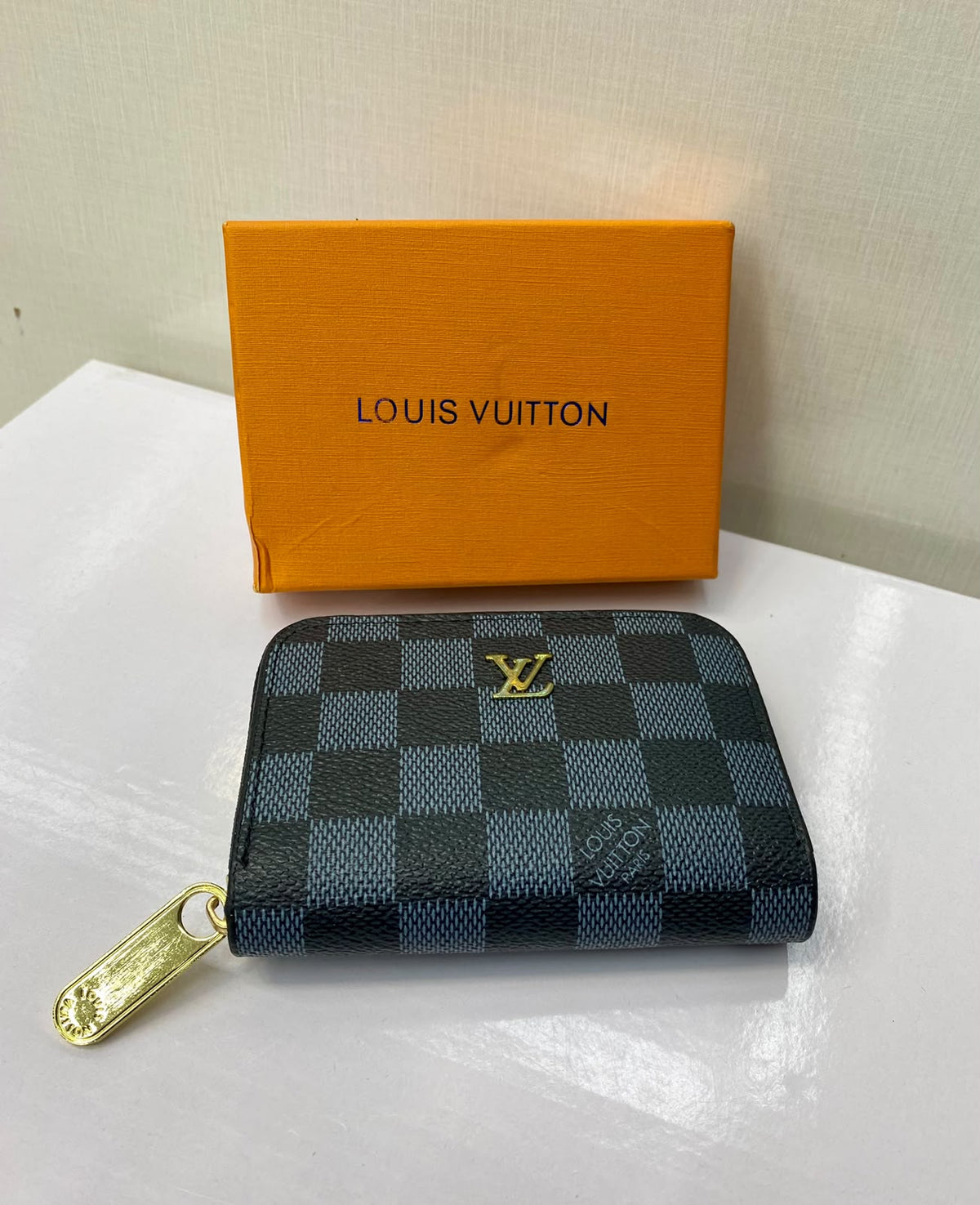 LvE Mini Wallet with Cardholder for Women