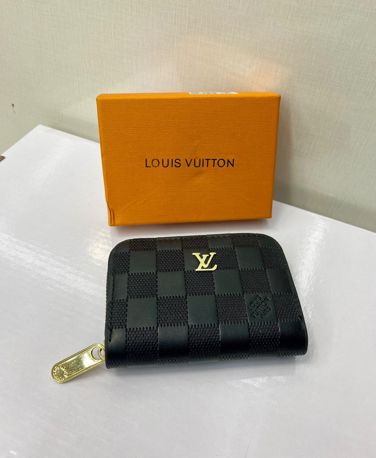 LvE Mini Wallet with Cardholder for Women