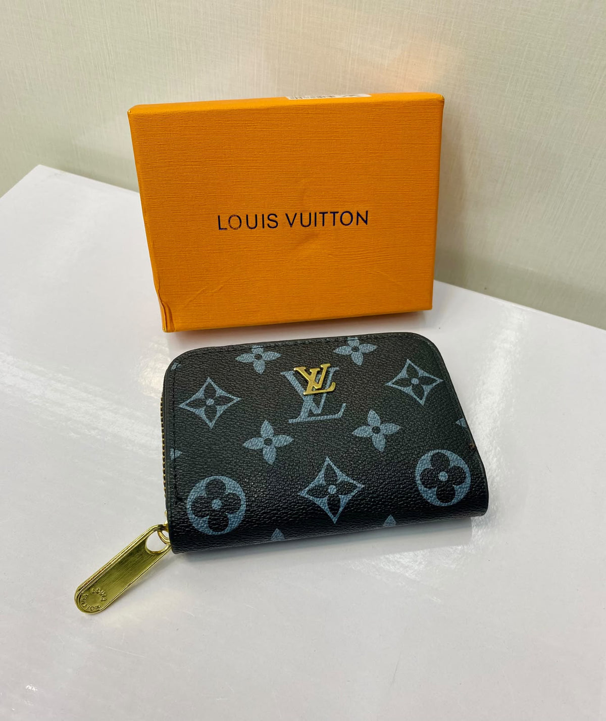 LvE Mini Wallet with Cardholder for Women